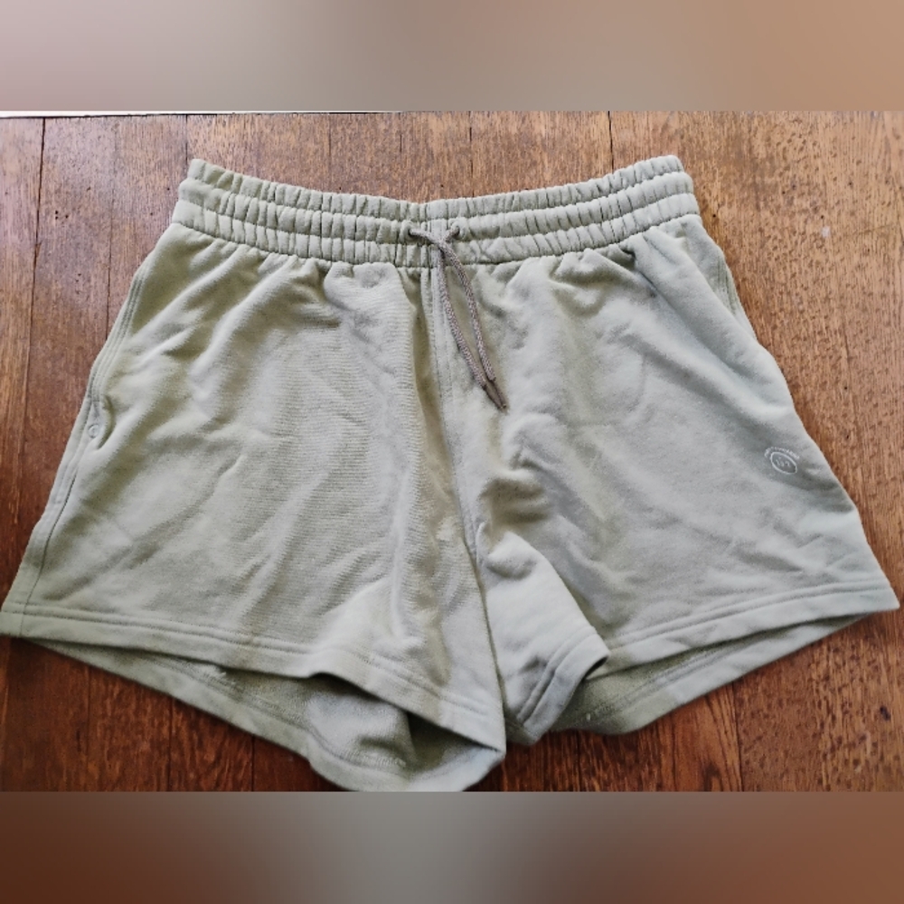 NWT Allbirds Sage Green Shorts
